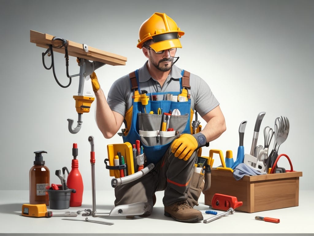 What to Expect From Handyman - Expertise a Handyman Must Posses | Image Credit: medium.com