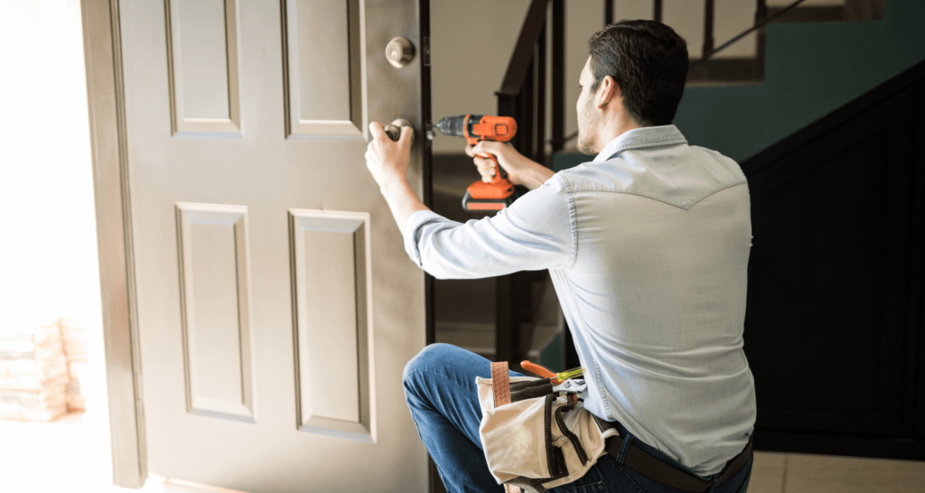 Hiring handyman in Minnesota | Image Credit: homelight.com