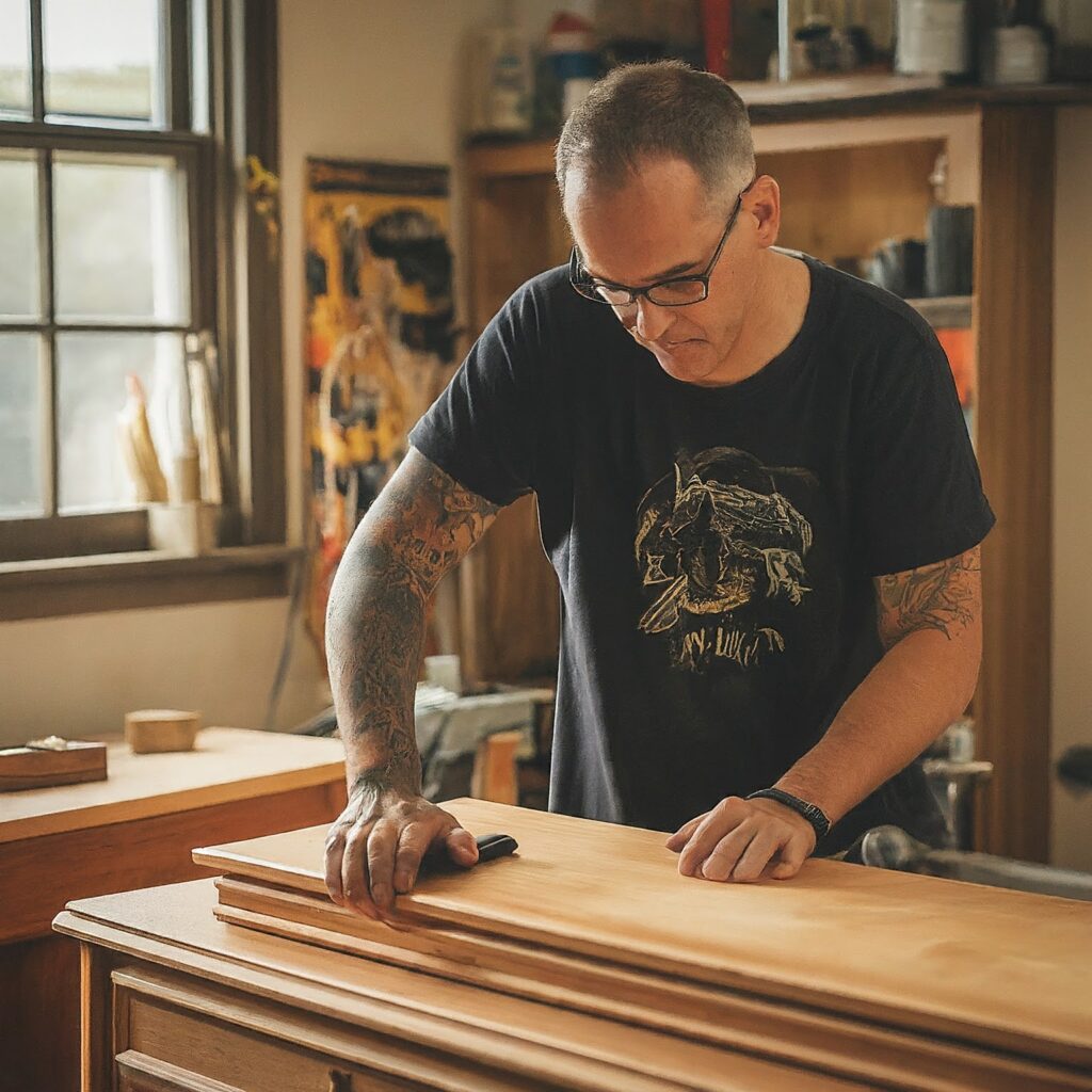 Make Dresser for Bedroom Yourself