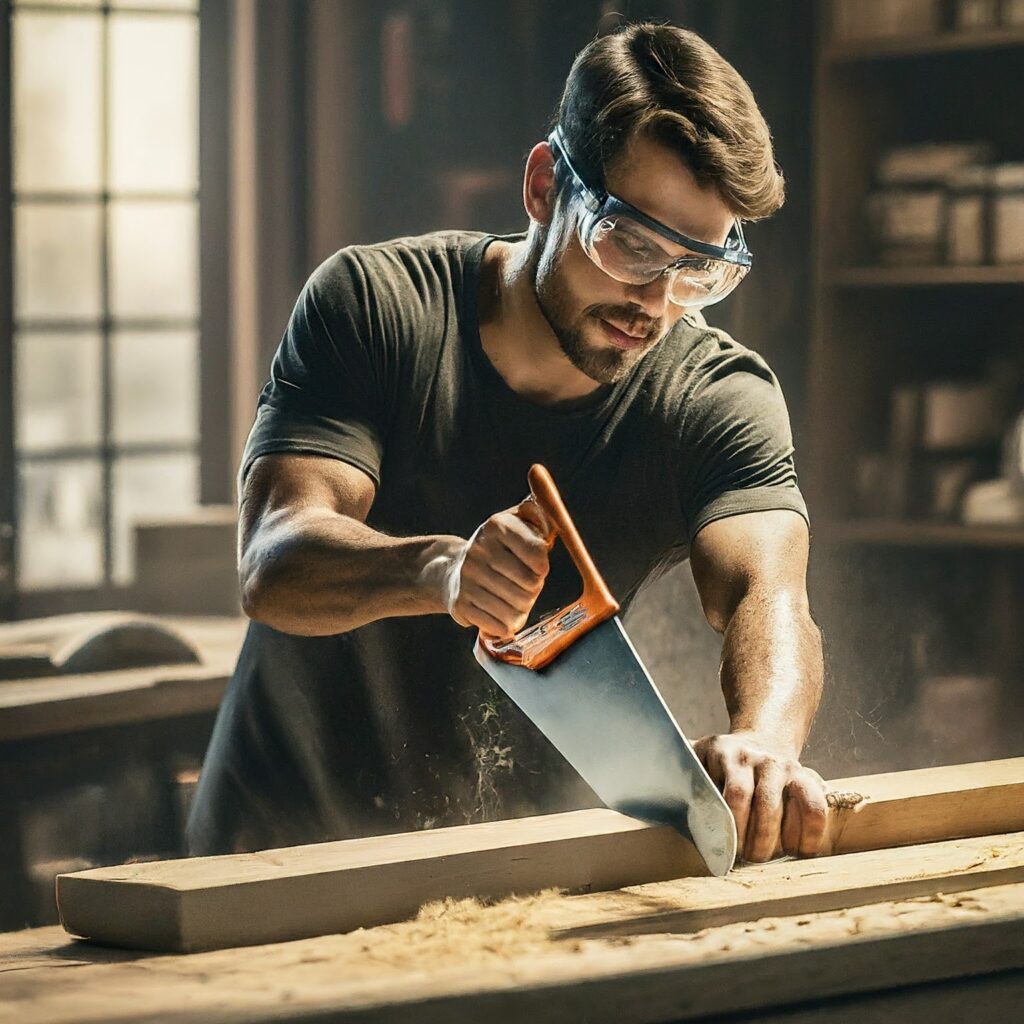 Carpentry | Image Credit: Gemini.Google