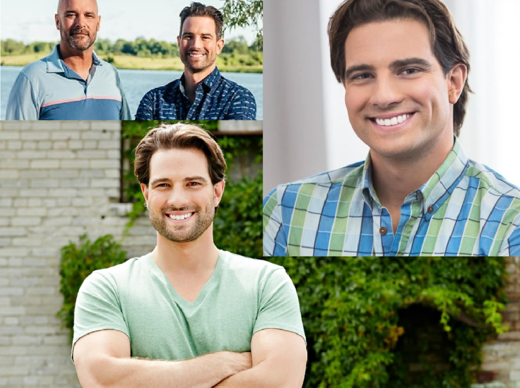 Scott McGillivray Debuts on At Home with Family Handyman
