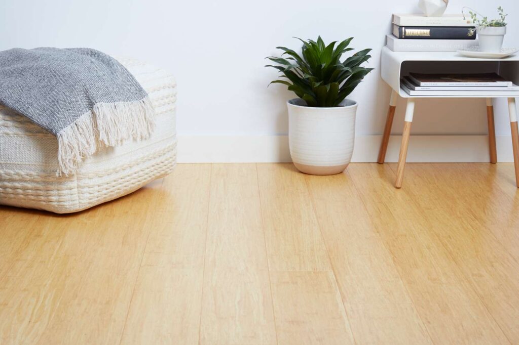 Bamboo Flooring | Image Credit: thespruce.com