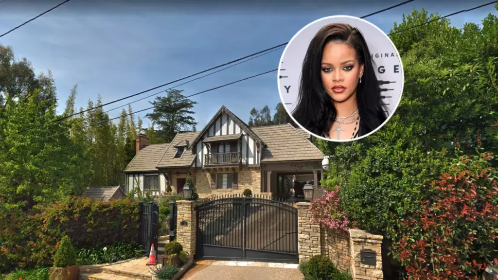 Rihanna pays $10 million for her neighbor’s home | Image Credit: mansionglobal.com