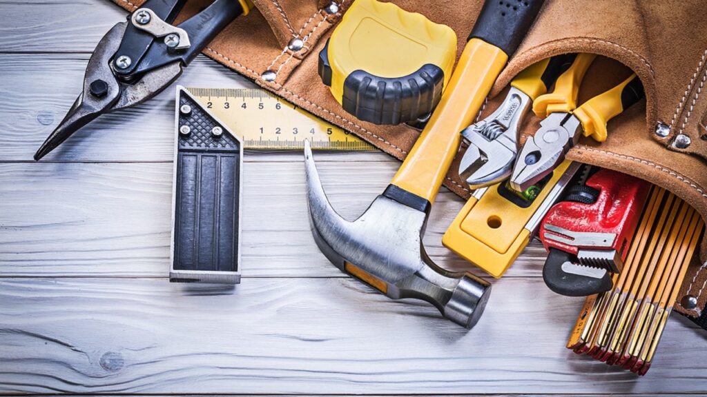 Tools every handyman should have