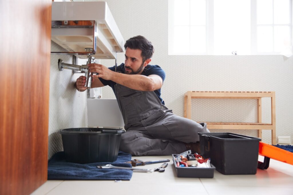 Basic handyman skills | Image Credit: insights.workwave.com