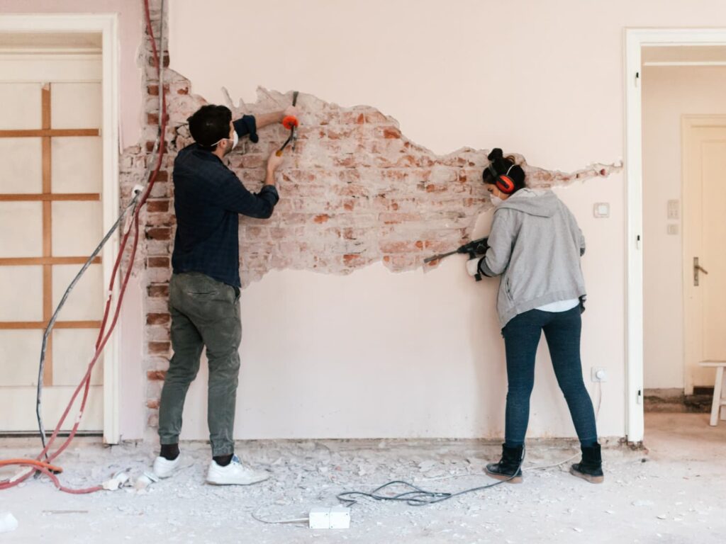 Spending on home improvements is predicted to decline by more than $30 billion by 2024 | Image Credit: apartmenttherapy.com