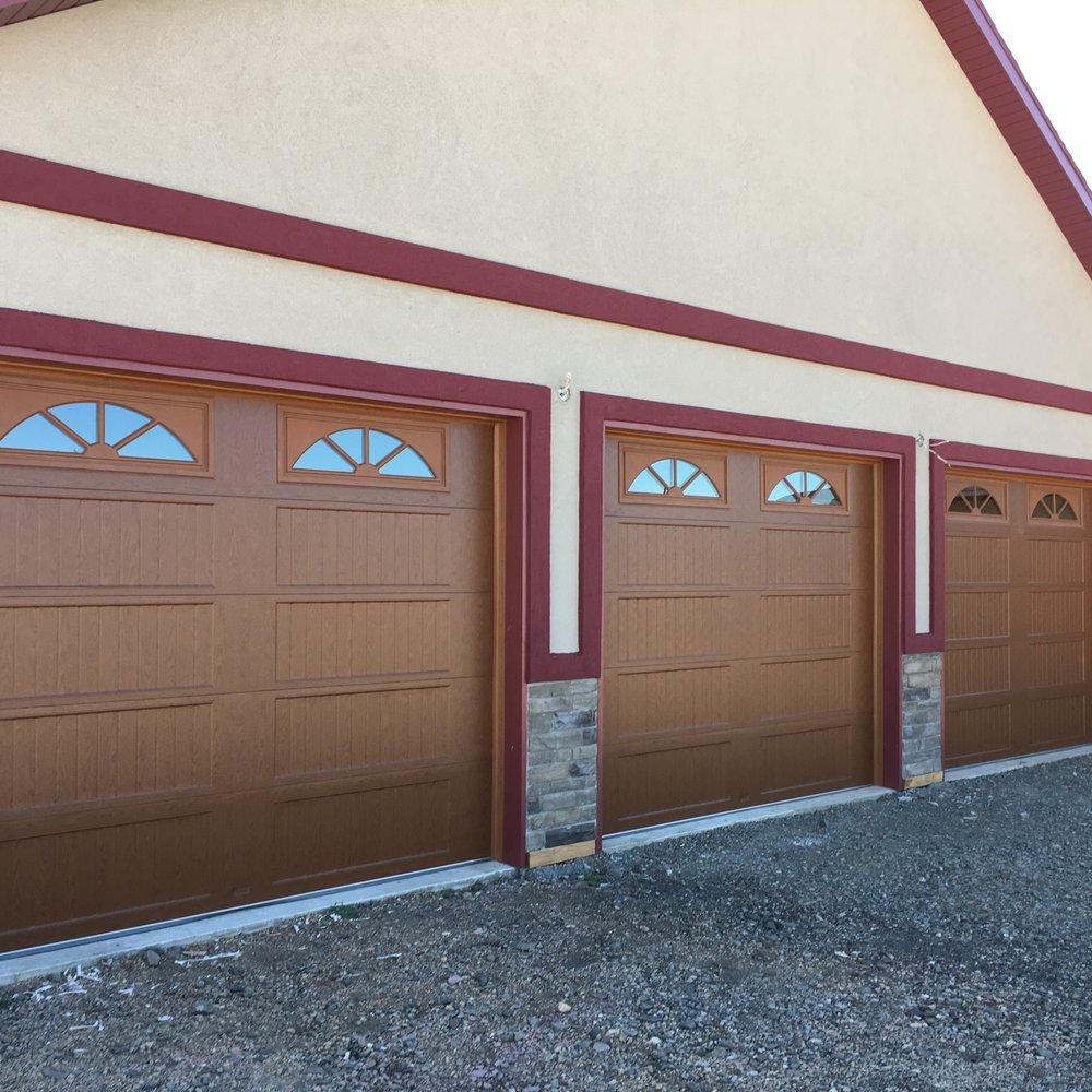 New Garage Door Replacement & Installation