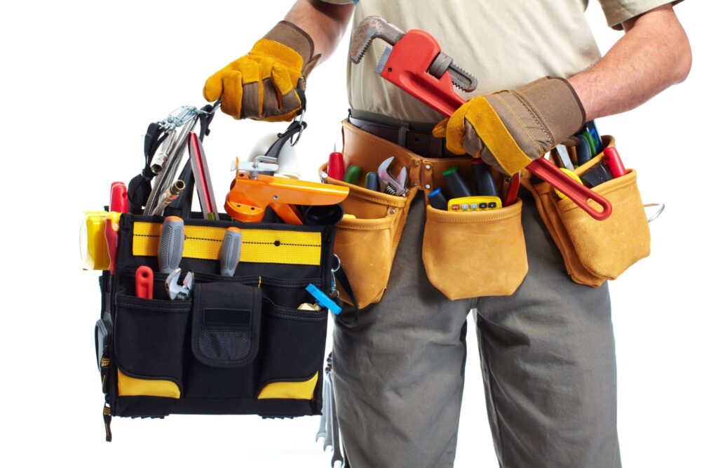 Handyman services - home maintenance