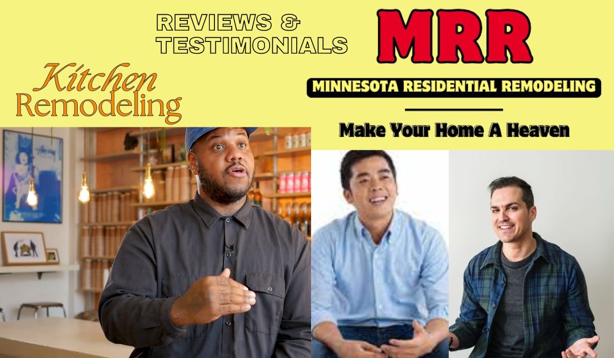 Kitchen Remodeling - testimonials and Reviews
