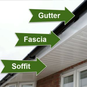 Soffits and Gutters