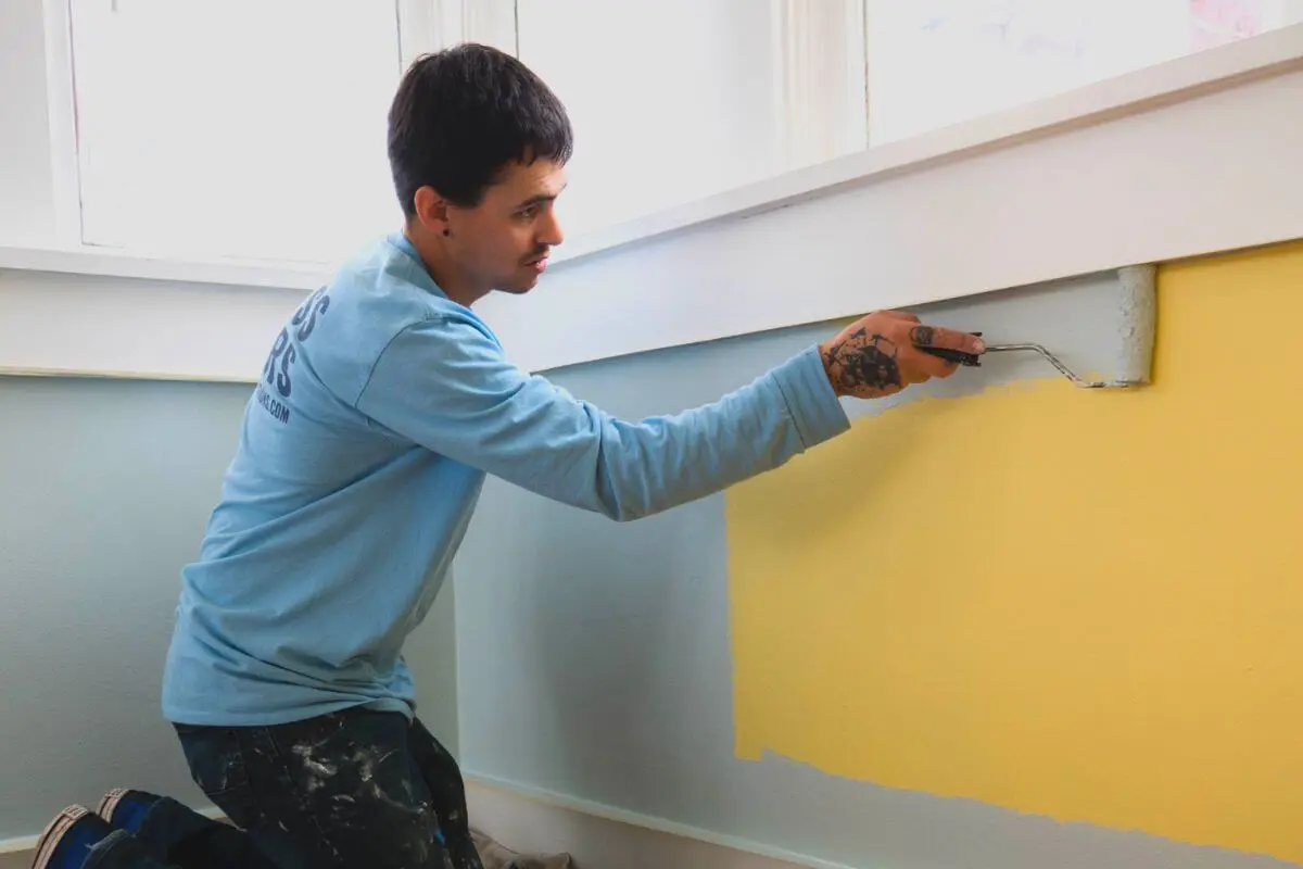 Interior painting services in Minnesota