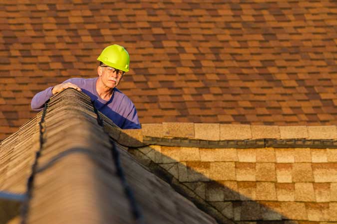 Expert roof replacement services