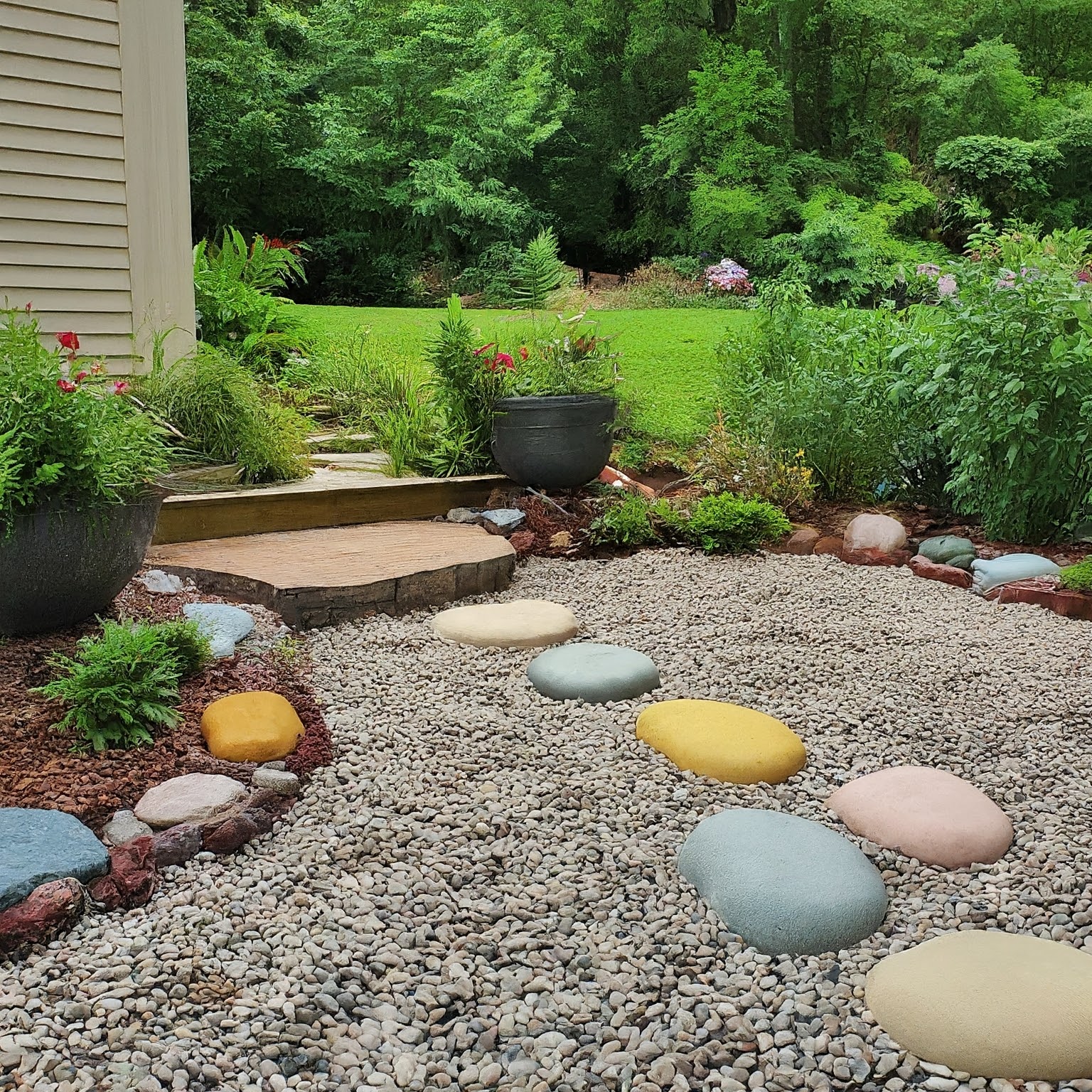 Make a Pea Gravel Patio Yourself -What Tools You May Need?