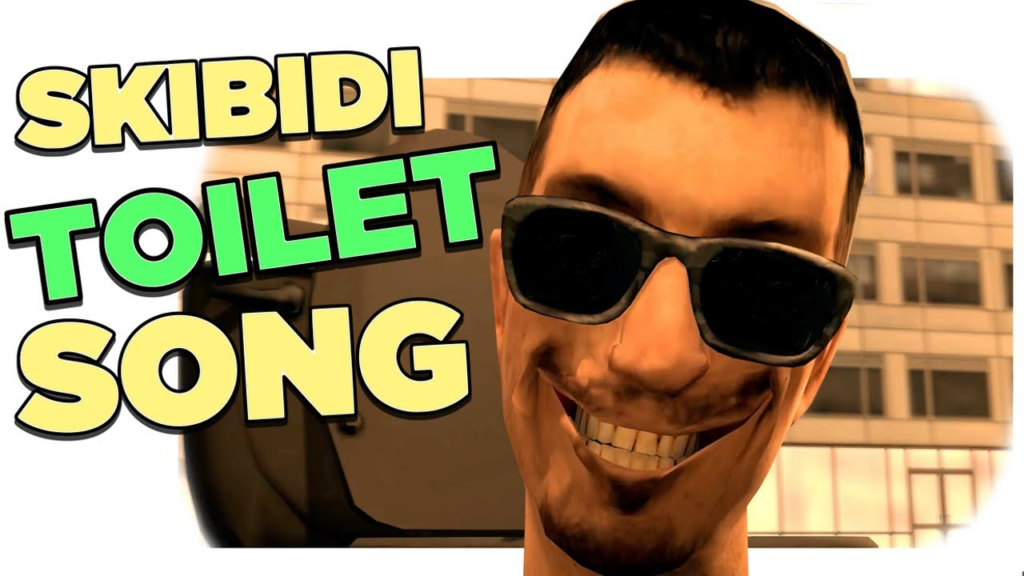 Skibidi Toilet Song | Image Credit: YouTube.com
